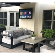 43 حاوية تلفزيون خارجية لأجهزة تلفزيون مقاس 39-43 بوصة من Apollo Enclosures - موديل AE4239