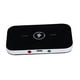thumbnail image 4 of 2 en un Receptor 5.0 Transmisor Mini Adaptador de sonido para Sistemas Estéreos de Automóvil o Sistema de sonido para Hogar - Negro Hugo transmisor, 4 of 7
