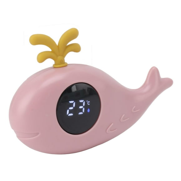 Termómetro de baño digital para bebés BuyWeekMX