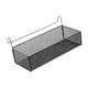 thumbnail image 3 of Cama de dormitorio, estante para mesita de noche, litera, organizador de malla, organizador colgante, organizador colgante negro, 3 of 9