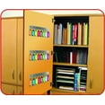 thumbnail image 4 of Acrimet Key Tag Rack w/ 8 Keyring Tags (2 Pack), 4 of 7