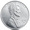 thumbnail image 2 of Lot of 100 - 1 oz Golden State Mint Lincoln Wheat Cent Silver Round .999 Fine, 2 of 4
