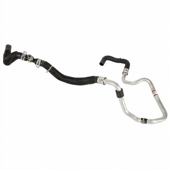 Motorcraft KM-5297 Radiator Coolant Hose Fits select: 2015-2016 FORD F250, 2015-2016 FORD F350