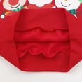 thumbnail image 5 of Toddler Boy Girl Sweatshirt Christmas Santa Cartoon Pullover Top Baby Long Sleeve Xmas Winter Sweater 8280-3T, 5 of 5