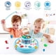 thumbnail image 5 of Juego de pesca electrónico, juguete de pesca magnético para niños, niñas y niños pequeños de 3 a 10 años, juguete infantil, regalo de Navidad o cumpleaños con luz y música., 5 of 5
