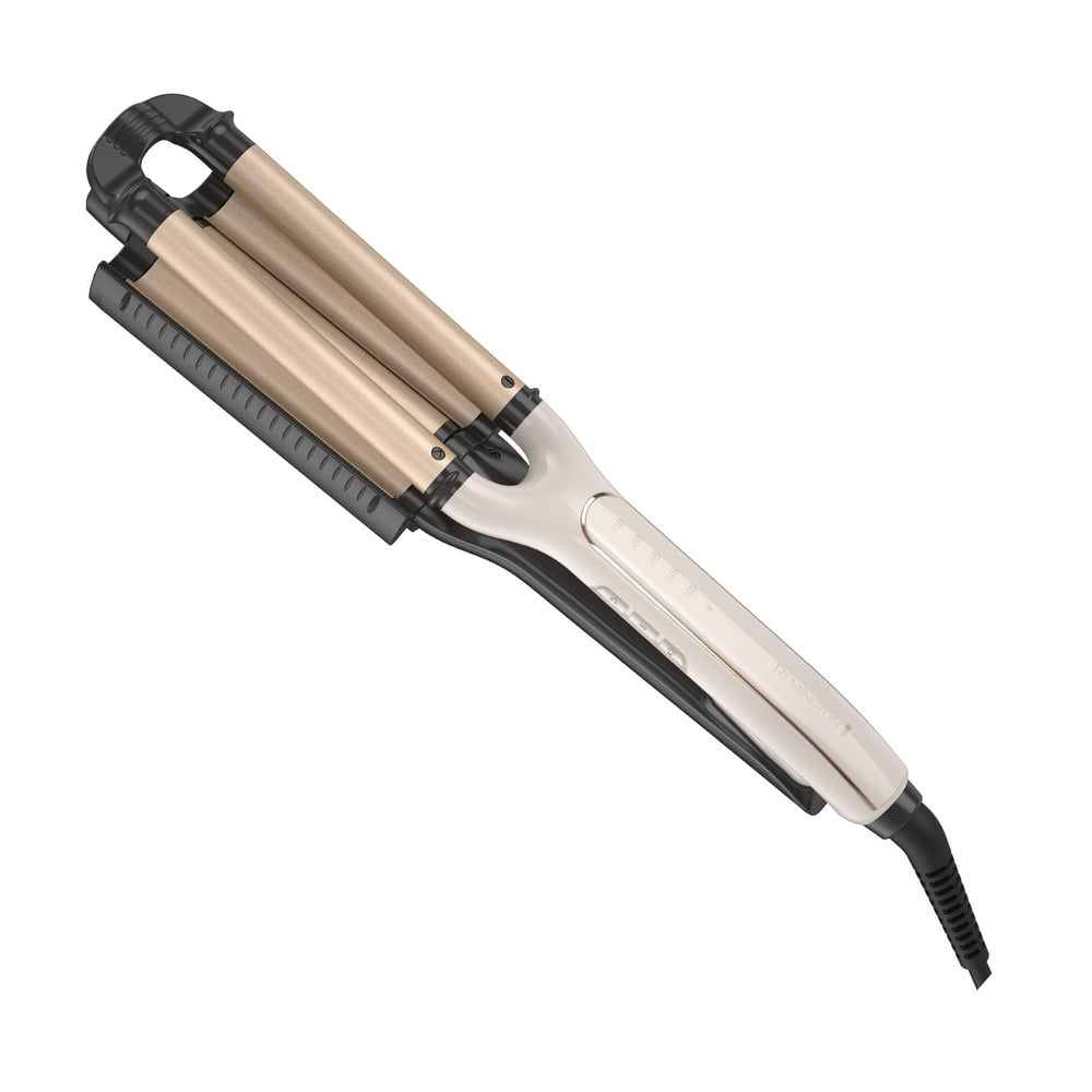 Remington 4in1 Adjustable Waver with Pure Precision Technology, Deep