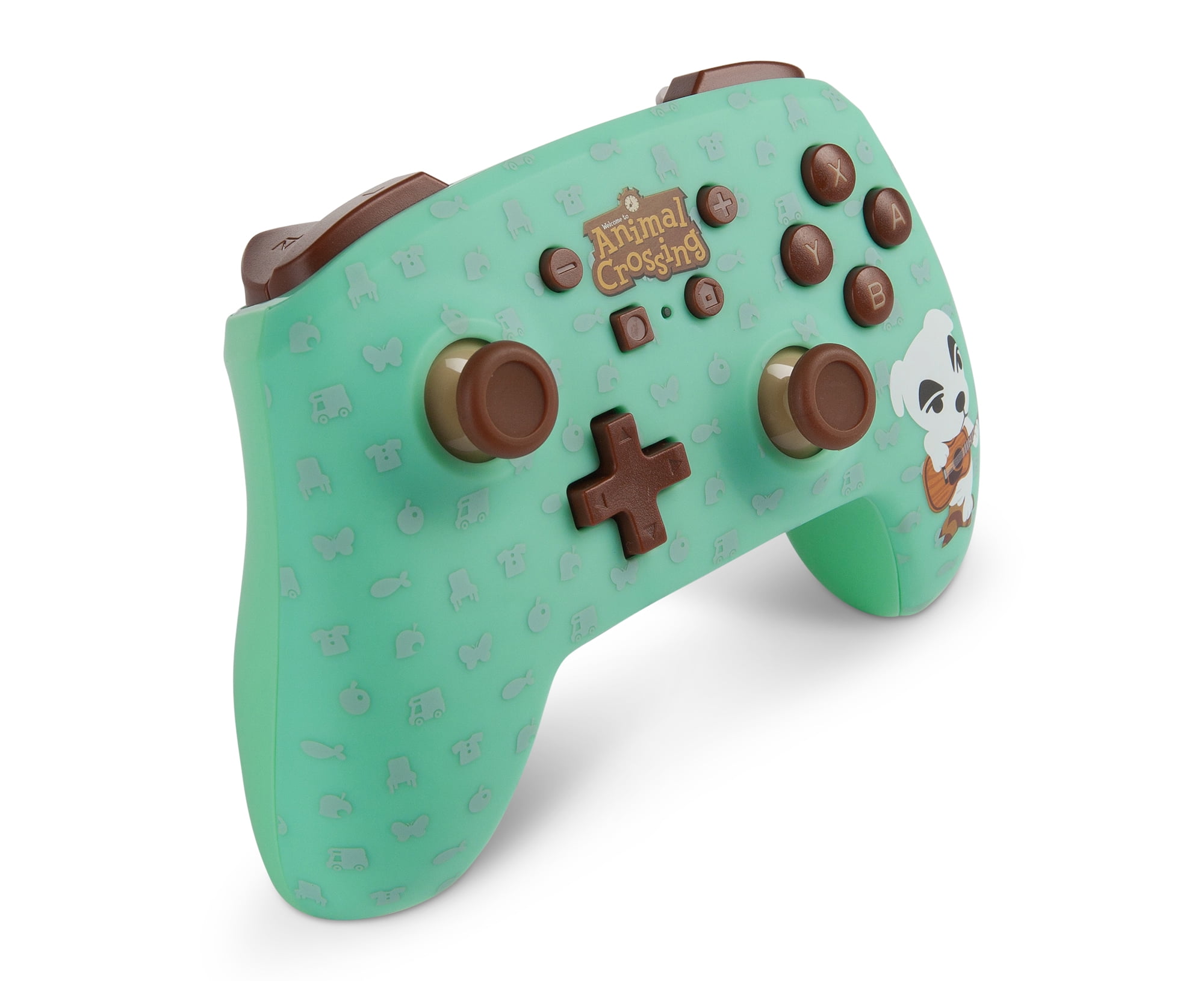 PowerA Enhanced Wireless Controller for Nintendo Switch Animal