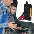 thumbnail image 2 of Probador de Relés Automotrices, Herramienta de Diagnóstico para Autos, Comprobador de Circuitos de Alta Precisión de 12 V, para Pruebas Rápidas de Baterías., 2 of 9