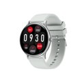 thumbnail image 1 of Reloj Inteligente Petukita Box I10 Deportivo Plata Lujo, 1 of 10