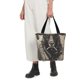 thumbnail image 5 of Fotbe Vintage Ram Pilot Bolsa de Playa con Estampado, Bolsa de Hombro, Bolsa de Mano Espaciosa, Bolsa de Viaje Ligera, Bolsa de Compras Versátil, 5 of 6