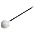 thumbnail image 1 of Anchor Light Lumitec Contour 20 con eje negro y base blanca, 1 of 1