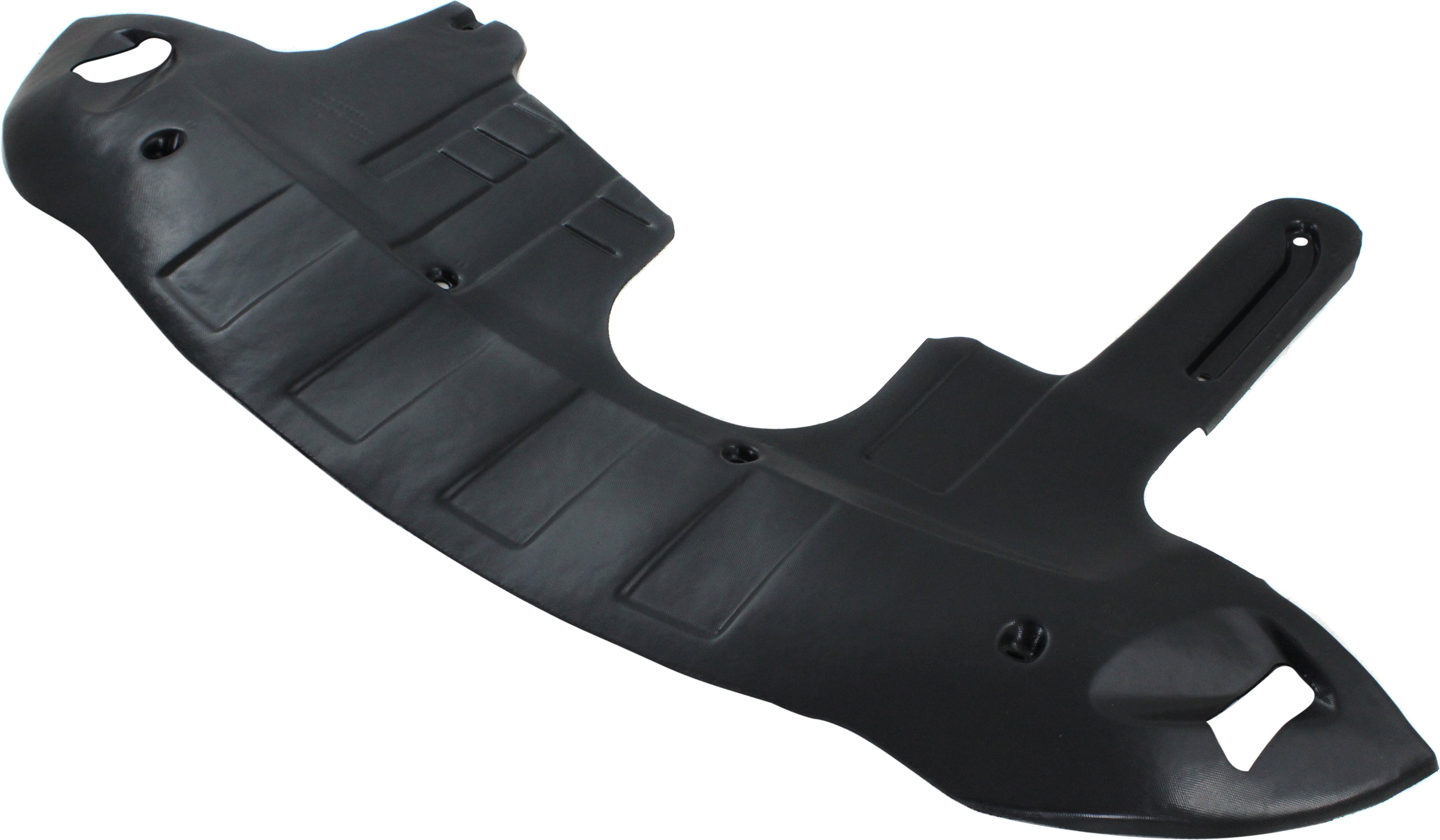 Replacement REPH310105P Engine Splash Shield Compatible with 2005-2009 Hyundai Tucson Front