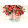 thumbnail image 3 of Dixon, Samuel 18x13 Black Modern Framed Museum Art Print Titled - The Small Bunch II, 3 of 5