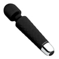 thumbnail image 1 of Dispositivo de masaje Yarosi, masajeador de mano inalámbrico, negro, 1 of 7