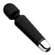 thumbnail image 1 of Dispositivo de masaje Yarosi, masajeador de mano inalámbrico, negro, 1 of 7