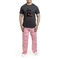 thumbnail image 5 of CafePress - Costumed Pitbull Halloween - Men's Loose Fit, Cotton - 2 Piece Pajama Set, 5 of 7