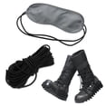 thumbnail image 3 of Plastic Nylon Drawstring Rope Waterproof Cord Locks Elastic Cord Locks Clip Bead Lightweight Round Spring Button Luggage Lanyard Stopper Sliding, 3 of 7