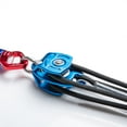 thumbnail image 1 of Side Swing Double Pulley, Professional High Speed Rotation Double Pulley High Strength  For Transportation, 1 of 8