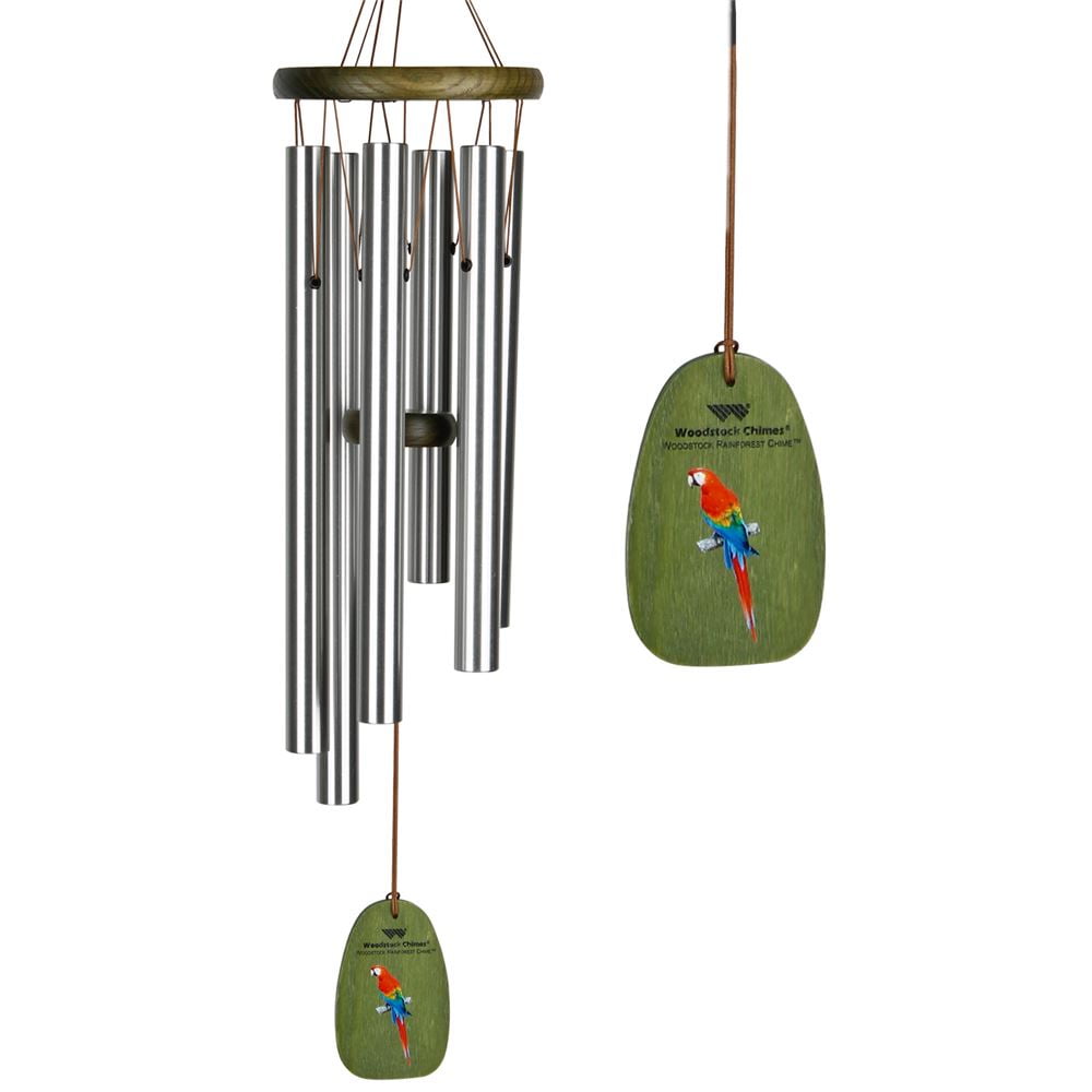 Woodstock Chimes 24 in. Rainforest Wind Chime