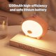 thumbnail image 3 of Cute Led Night Lights Crown Flying-pig Lamp Portable Bedside Night Light, 3 of 3