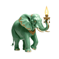thumbnail image 5 of cartoon Elephant theme Stickers, Waterproof Elephant theme Sticker for Water Bottle Laptop Phone Cases Planner Skateboard Luggage Helmet Party Favor Decor, Ideal for Adults Teens Teacher Rewards, 5 of 9