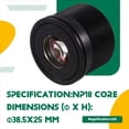 thumbnail image 5 of Dispositivo de Visión Digital NP18 Core con Lente Ocular OLED de 18 Aumentos y Dispositivo de Imagen Térmica., 5 of 5