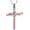 Colorful, variant on Cross Ashes Necklace Urn Necklace Cross Stainless Steel Cross Memorial Cremation Jewelry Urn Necklace Pendant Keepsake Religious Cross Memorial Ash Jewelry