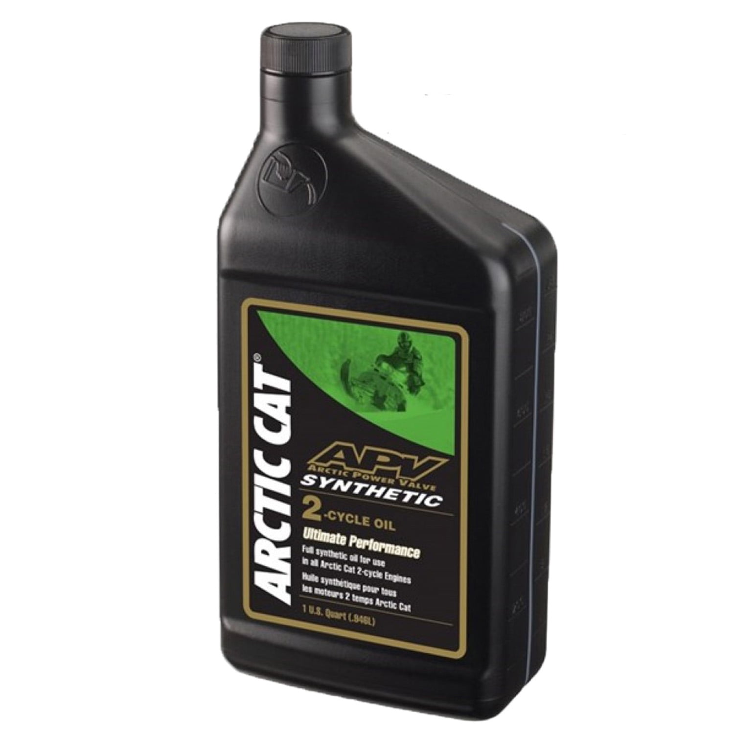 Arctic Cat New OEM APV Oil Power Valve Quart 32oz Synthetic 2 Stroke