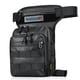 thumbnail image 3 of Paquete de cintura Bolsa multifuncional para motocicleta, bolsa transpirable para pierna para montar en motocicleta, riñonera de gran capacidad, bolsa para pierna para montar en bicicleta, bolsa para, 3 of 8