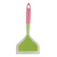 thumbnail image 1 of Pala de silicona para ollas de jade, de boca ancha, para freír huevos gruesos, antiadherente, para el hogar, para panqueques, 1 of 5