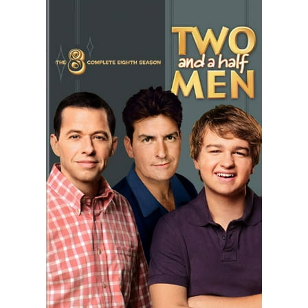 Two and a Half Men: The Complete Eighth Season [DVD]