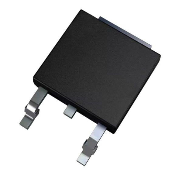 Pack of 4 LP38690DTX-3.3/NOPB IC Linear Voltage Regulator Positive Fixed 1 Output 1A TO-252-3:RoHS