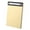 Beige, variant on WSZZL Detachable Portable Notebook with Riding Seam Binding, Thickened Kraft Paper Notepad for Notes, Messages, and Office Use – Easy Tear Pages, Metal Clip, 360° Page Turn