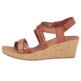 thumbnail image 4 of Sandalia Skechers Cali Beverlee Mujer Cuña Vegana 5.7 cm, 4 of 6
