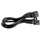 thumbnail image 5 of Cable De Extensión De Fuente De Alimentación De CA Cuadrado De 3x1.5 Mm IEC 320 C14 Sunnimix Cable de extensión, 5 of 6