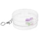 thumbnail image 1 of Transparent Doll Display Bag for Storage Clear PVC Organizer Pouch, 1 of 5
