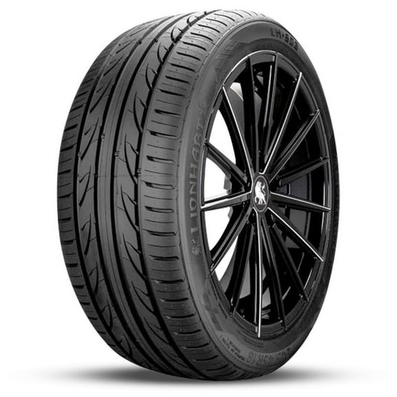 1 Lionhart LH-503 205/50ZR17 93W XL All Season Performance 500AA 40000 Mileage LHST5031750030 / 205/50/17 / 2055017