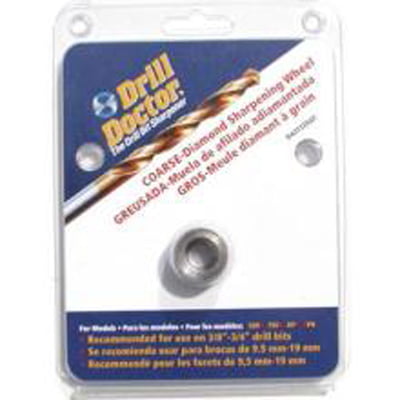 Drill Doctor Coarse 100 Grit Diamond Wheel for 350X, XP, 500X & (Drill Doctor 750x Best Price)