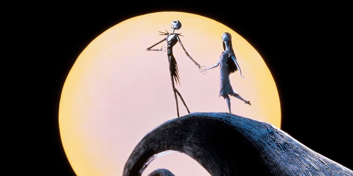 The Nightmare Before Christmas (4K Ultra HD + Blu-Ray + Digital Copy)