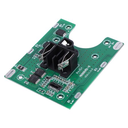 

Li-Ion Battery Real-Time Detection Lithium Battery Protection Board 21V 5 Series For Battery Voltage Power Tools