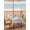 Gray, variant on Easter Outdoor Tablecloth - 60x84 Inch Rectangle Dining Table Cover, Spring Eggs Eucalyptus Leaves Wooden Grain Waterproof Outdoor Table Cloth with Umbrella Hole & Zipper for Picnic/Patio/Party
