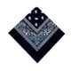 thumbnail image 4 of Naiovety Bandana pañuelo Unisex Hip Hop Banda para el cabello negra Pañuelo para el cuello Sombreros deportivos Muñequeras Cabeza Bufandas cuadradas Type9 NO9 Naiovety HA5742-08, 4 of 6