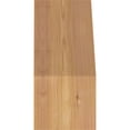 thumbnail image 4 of 5 1/2"W x 8"D x 12"H Imperial Smooth Knee Brace, Western Red Cedar, 4 of 4