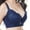 E, variant on TAIAOJING Push Up Bras for Women Full Cup Thin Underwear Plus Size Five Wireless Sports Bra Lace Bra Cover Cup Large Size Vest Bras Brassiere