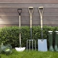 thumbnail image 4 of 1pc Triangle-designed Garden Shovel Handle Grip Practical Shovel Parts, 4 of 7