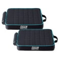 thumbnail image 1 of Coleman OneSource Heated Camping Chair Pad w/Rechargable Battery, 2 Pack, 1 of 7