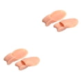 thumbnail image 4 of Separador de dedos Minnieouse Corrector de pulgar juanete Hallux Valgus SEBS color Blanco 8,5*4 cm, 4 of 6