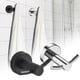 thumbnail image 1 of Gancho de ventosa de acero inoxidable - 304 Acero inoxidable, capacidad de 15 lb, para toalla y bata de baño, montaje en pared y puerta, sin taladro, 1 of 4