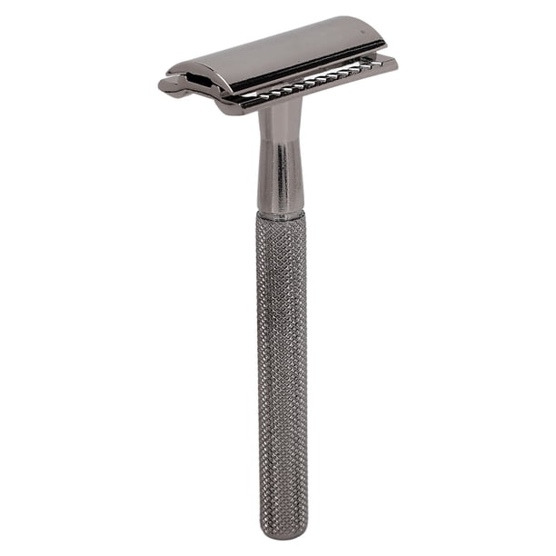 Peluquero manual para quitar barba, recortador manual de cuchillas para barba, recortador manual de barba resistente al agua, cortador de peluquero con cuchilla para barba, elegante y moderno