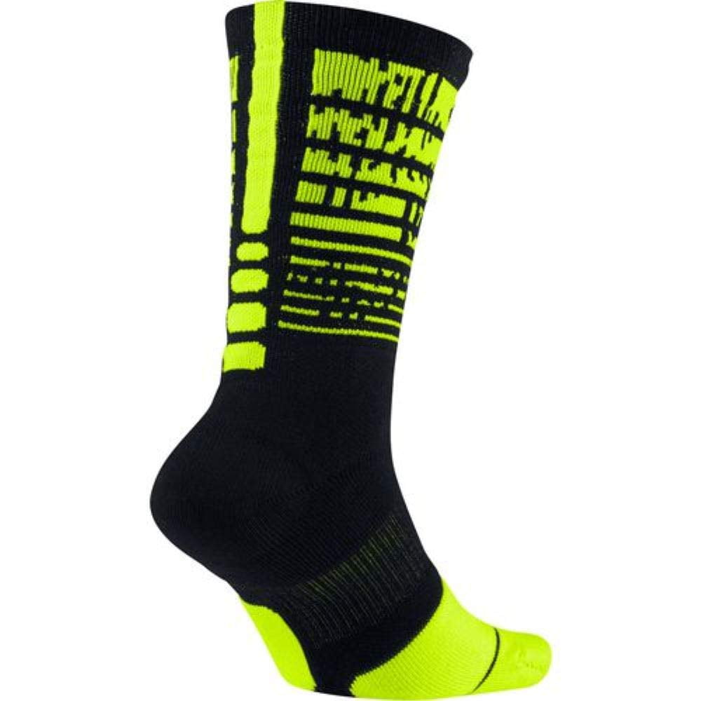 nike socks medium size